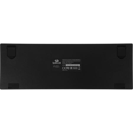 Клавиатура Redragon Fizz,  USB, белый [72596]