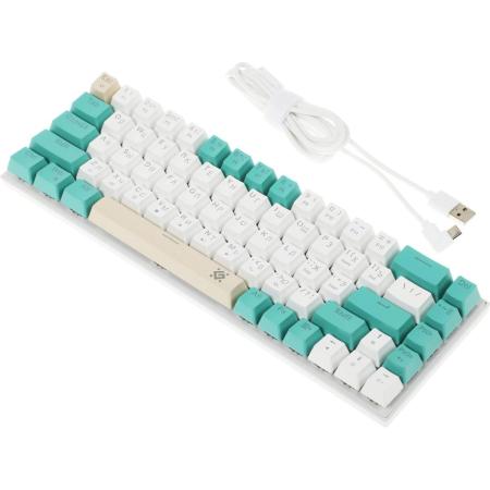 Клавиатура Lenovo Legion K310 RGB,  USB, черный [gy41n91872]