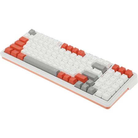 Клавиатура Redragon Ryze Pro,  USB, Bluetooth/Радиоканал, черный [71394]