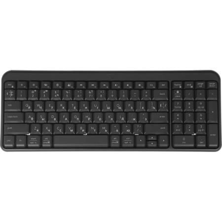 Клавиатура Logitech K251,  беспроводная, черный [920-013363]