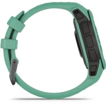 Смарт-часы Garmin Forerunner 265S,  27.5мм,  1.1",  черный/желтый/черный [010-02810-13]