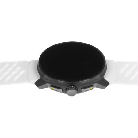 Смарт-часы Garmin Forerunner 255,  33мм,  1.3",  темно-серый/черный [010-02641-10]