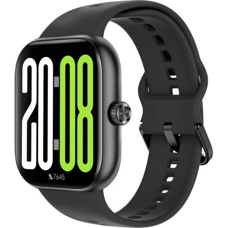 Смарт-часы Honor Choice Watch 2 Pro LWS-WB11,  1.97",  черный/черный [5504adxg]