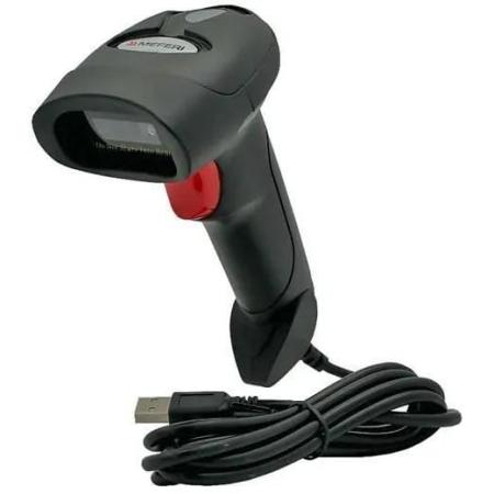 Сканер штрих-кода MEFERI MS25C 1D/2D проводное черный [ms25c-hl5owwst]