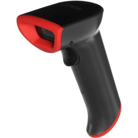 Сканер штрих-кода АТОЛ Impulse 12 2D проводное серый [64300]