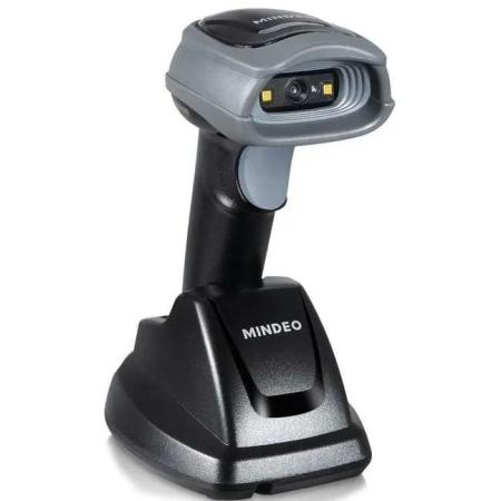 Сканер штрих-кода MINDEO CS2291-HD 2D проводное черный