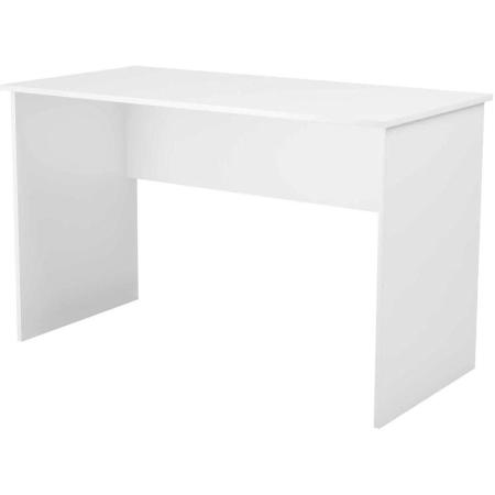Стол письменный ВИТАЛ-ПК Компакт 1200, ЛДСП, белый