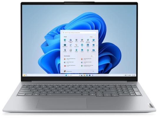 Ноутбук/ Lenovo ThinkBook 14 G8 IRL 14" WUXGA IPS, Core7 240H, 16GB, 512GB SSD, 45Wh, Intel Graphics, FHD Cam, FP, BKLT KB US-ENG, Win 11 Pro, 1Y