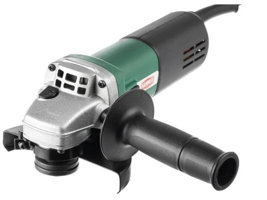 Углошлифовальная машина Hammer USM850D 850Вт 12000об/мин рез.шпин.:M14 d=125мм (839603)