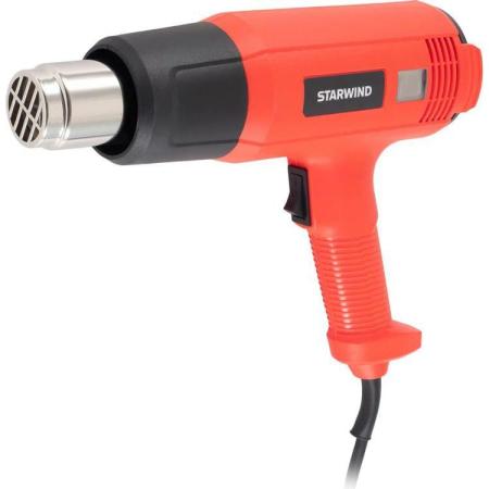 Технический фен Starwind HG2000RLS5 2000Вт темп.60-600С