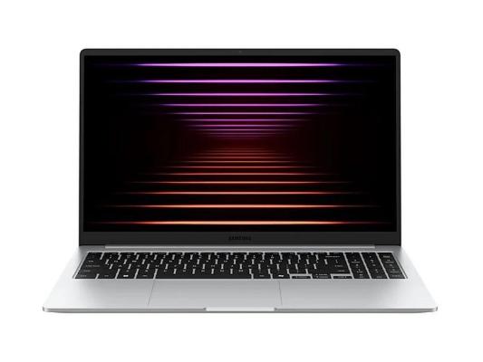 Ноутбук Samsung Galaxy Book 5 NP750 Core Ultra 7 255U 16Gb SSD512Gb Intel Graphics 15.6" IPS Touch FHD (1920x1080) Windows 11 Home Multi Language silver WiFi BT Cam (NP750XHD-KB1US)