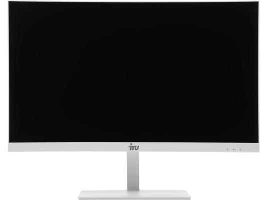 Моноблок IRU Tactio 23IH6W 23.8" Full HD i5 12400 (2.5) 16Gb SSD512Gb UHDG 730 CR Windows 11 Pro WiFi BT Spk 120W Cam белый 1920x1080 (RUS)
