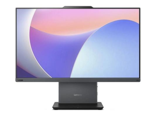 Моноблок Lenovo ThinkCentre neo 50a G5 27" Full HD i5 13420H (2.1) 16Gb SSD512Gb UHDG без ОС GbitEth WiFi BT 90W клавиатура мышь Cam серый 1920x1080