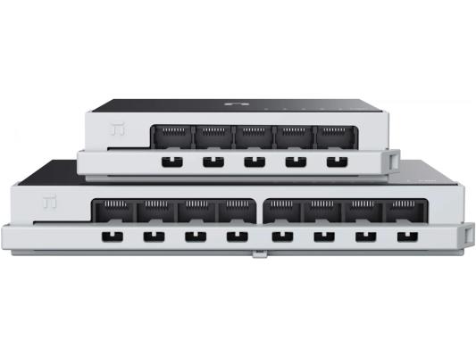 Коммутатор Netis ST108D (L2) 8x100Мбит/с неуправляемый