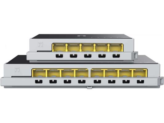 Коммутатор Netis ST105GD (L2) 5x1Гбит/с неуправляемый