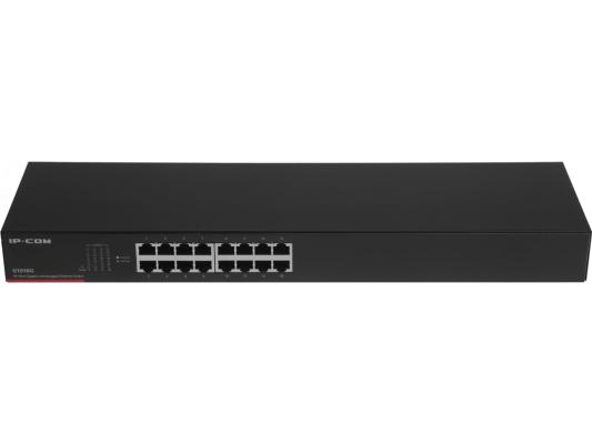 Коммутатор IP-Com G1016G (L2) 16x1Гбит/с неуправляемый