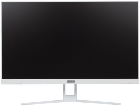 Монитор Lightcom 27" V-Max белый IPS 4ms 16:9 HDMI M/M Cam матовая HAS 250cd 178гр/178гр 1920x1080 75Hz VGA DP FHD USB 7.5кг (RUS)
