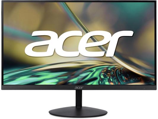 Монитор Acer 23.8" SA242YP0bi черный VA LED 16:9 HDMI матовая 250cd 178гр/178гр 1920x1080 144Hz FreeSync VGA FHD 2.64кг