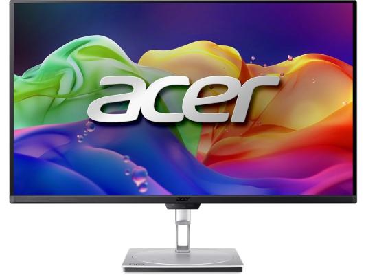 Монитор Acer 31.5" ProCreator PE320QKXsmiiphuzx черный QD OLED LED 16:9 HDMI M/M матовая HAS Piv 250cd 178гр/178гр 3840x2160 240Hz FreeSync Premium Pro DP 4K USB 7.49кг