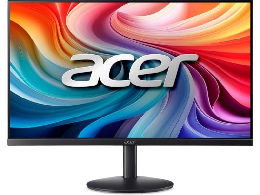 Монитор Acer 23.8" SA243YP1bi черный IPS LED 1ms 16:9 HDMI матовая 250cd 178гр/178гр 1920x1080 144Hz FreeSync VGA FHD 2.55кг