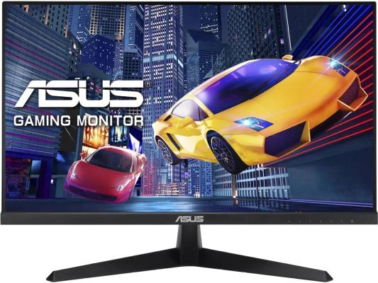Монитор Asus 23.8" VY249HGR черный IPS LED 16:9 HDMI матовая 1500:1 250cd 178гр/178гр 1920x1080 120Hz VGA FHD 3.4кг