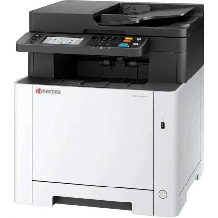 Лазерное МФУ  Kyocera ECOSYS MA2600cfx  А4, ЦВЕТ, P/C/S/F, 26стр/мин,1200х1200,дуплекс,1024Mb (110C0F3NL0)