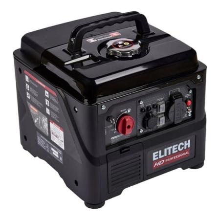 Elitech Генератор GIS 1400R HD 204576