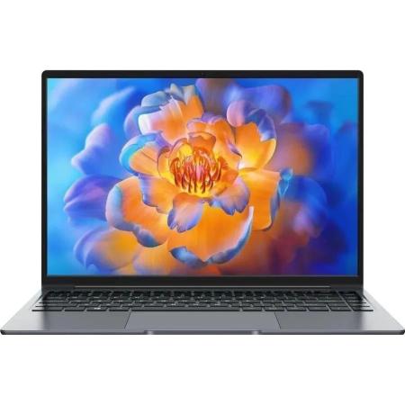 Ноутбук CHUWI Corebook X 2026 14.1", IPS, Intel Core i3 10100Y 1.3ГГц, 2-ядерный, 8ГБ 256ГБ SSD,  Intel UHD Graphics, Windows 11 Home, серый [cwi575-308n2n1hdmyx]