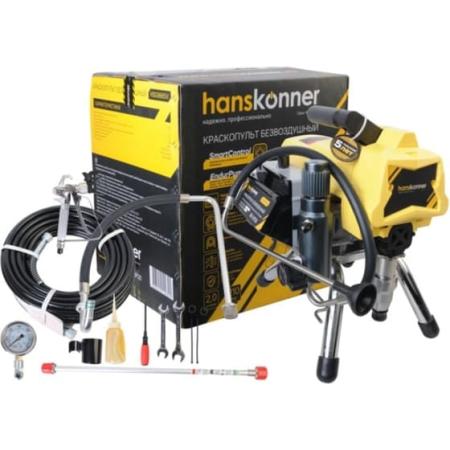 Hanskonner Краскопульт электрический безвоздушный HSG9665V