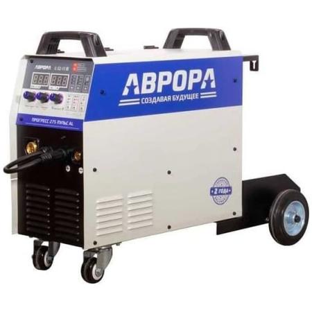 АВРОРА Сварочный полуавтомат ПРОГРЕСС 275 Пульс Al 36878