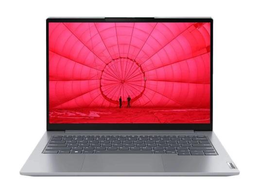 Ноутбук Lenovo Thinkbook 14 G8 IRL 14", 2025, IPS, Intel Core 7 240H 2.5ГГц, 10-ядерный, 16ГБ DDR5, 512ГБ SSD,  Intel Graphics, Windows 11 Pro, серый [21sg000mau]