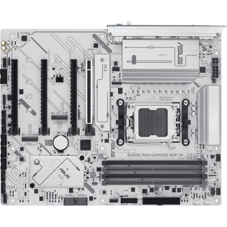Материнская плата ASUS B650E MAX GAMING WIFI W, Socket AM5, AMD B650, ATX, Ret