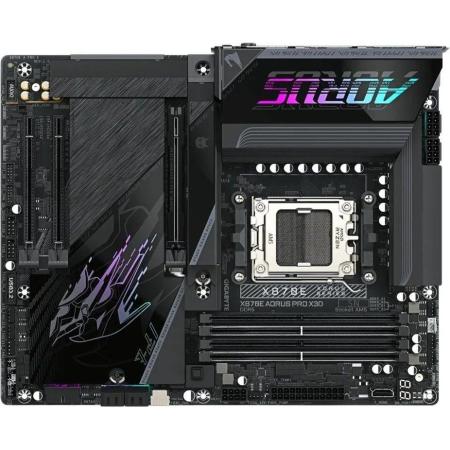 Материнская плата Gigabyte X870E AORUS PRO X3D, Socket AM5, AMD X870E, ATX, Ret