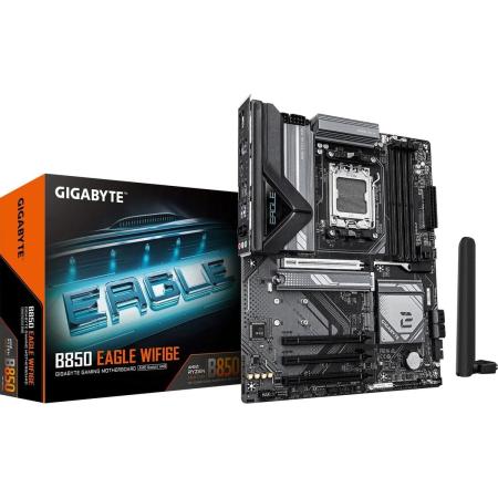 Материнская плата Gigabyte B850 EAGLE WIFI6E, Socket AM5, AMD B850, ATX, Ret