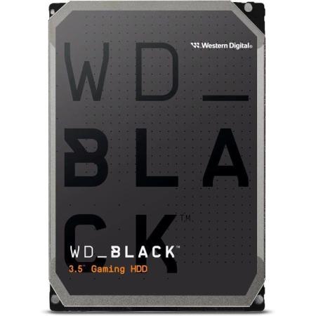 Жесткий диск WD Black WD6004FZBX,  6ТБ,  HDD,  SATA III,  3.5"