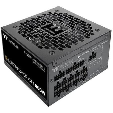 Блок питания Thermaltake Toughpower GT Gen.5,  1000Вт,  80 PLUS GOLD,  120мм, черный, retail [ps-tpt-1000fnfage-3]