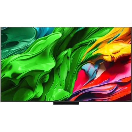 100" Телевизор LG 100QNED86A6.ARUG QNED, 4K Ultra HD, черный титан, СМАРТ ТВ, WebOS