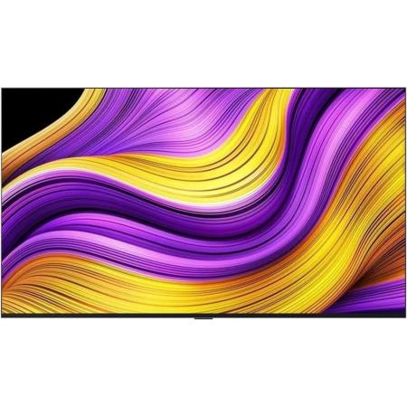 77" Телевизор LG OLED77G5RLA.ARUG OLED, 4K Ultra HD, атласное серебро, СМАРТ ТВ, WebOS