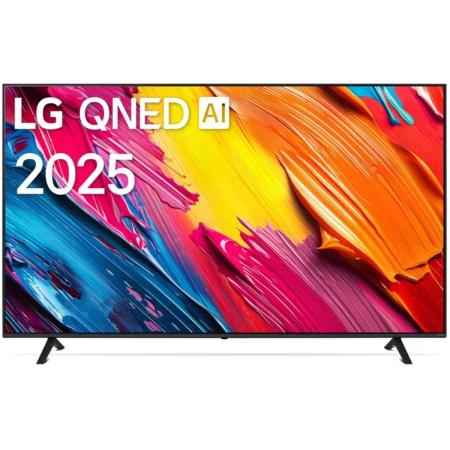 75" Телевизор LG 75QNED70A6A.ARUG QNED, 4K Ultra HD, черный титан, СМАРТ ТВ, WebOS