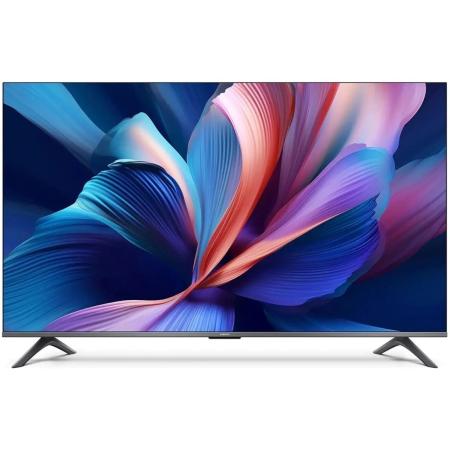 75" Телевизор Xiaomi TV A Pro 75 2026 QLED, 4K Ultra HD, черный, СМАРТ ТВ, Android TV