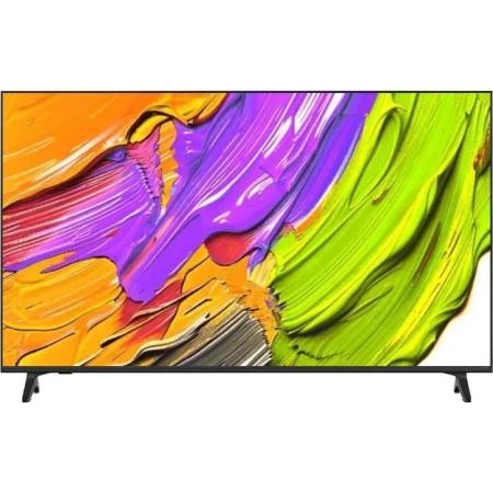 50" Телевизор LG 50QNED70A6A.ARUG QNED, 4K Ultra HD, черный титан, СМАРТ ТВ, WebOS