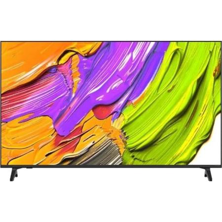 55" Телевизор LG 55QNED70A6A.ARUG QNED, 4K Ultra HD, черный титан, СМАРТ ТВ, WebOS