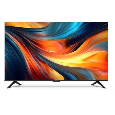 55" Телевизор Xiaomi TV A 55 2026 4K Ultra HD, черный, СМАРТ ТВ, Android TV