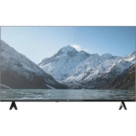 42" Телевизор BQ 42FS01B FULL HD, черный, СМАРТ ТВ, Android
