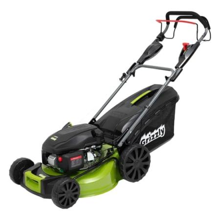 Grizzly газонокосилка бензиновая 5 л.с., 48 см SKY-09