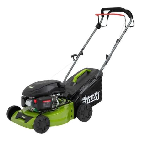 Grizzly газонокосилка бензиновая 4 л.с., 42 см SKY-10