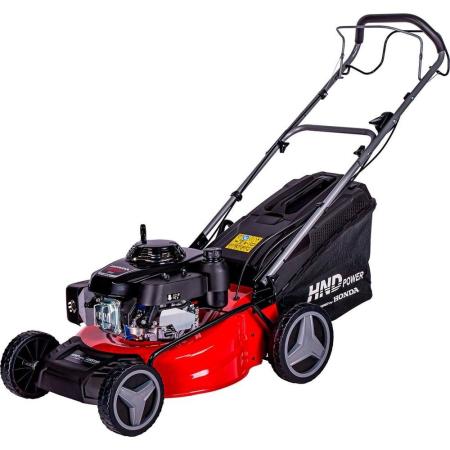 HND Газонокосилка бензиновая (бензокосилка) (с двигателем Honda) LM 51 XS LM51XS