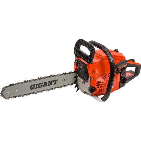 Gigant бензопила 16" 3,1 л.с./45 см3 GSAF-09