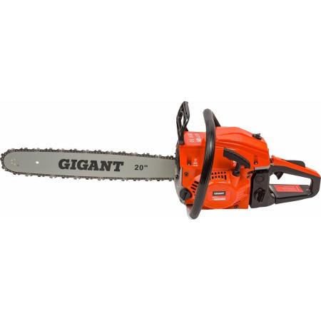 Gigant бензопила 20" 4,2 л.с./60,5 см3 GSAF-10