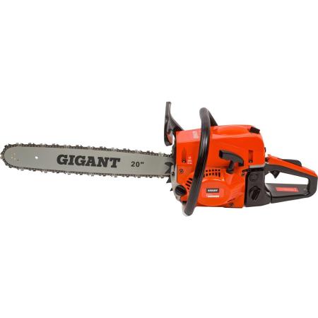 Gigant бензопила 20" 3,4 л.с./50 см3 GSAF-08